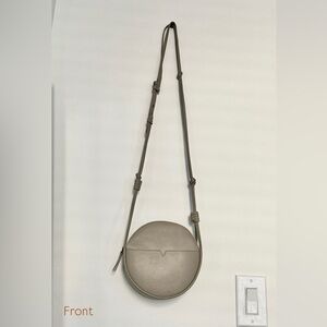 Vegan Leather Crossbody